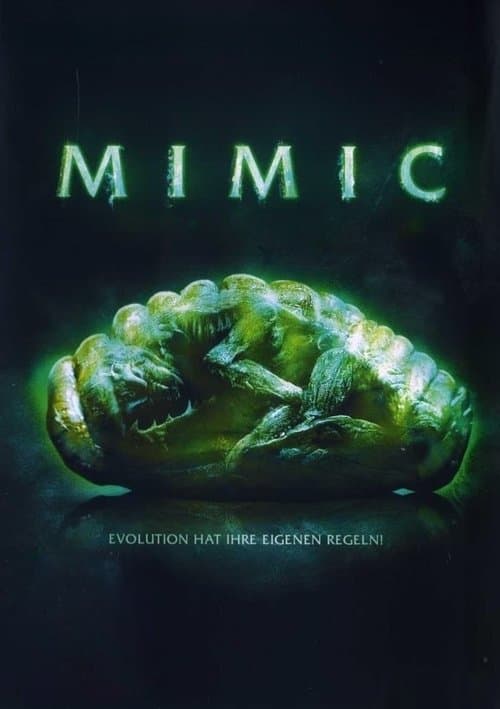 Mimic - Angriff der Killerinsekten poster