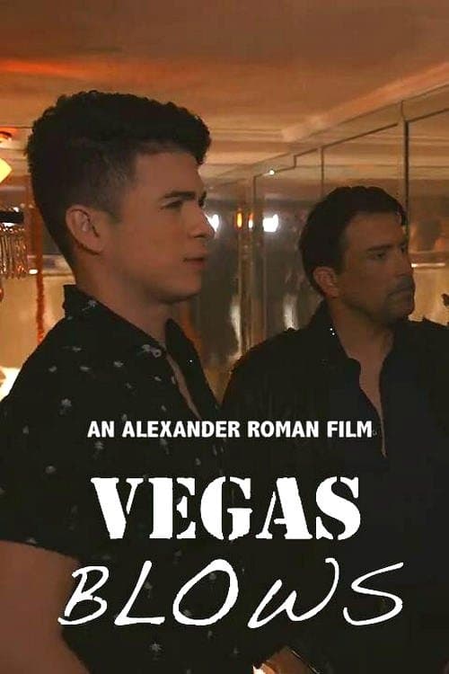 Vegas Blows poster