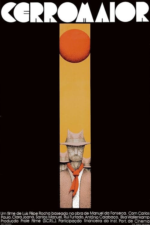 Cerromaior poster