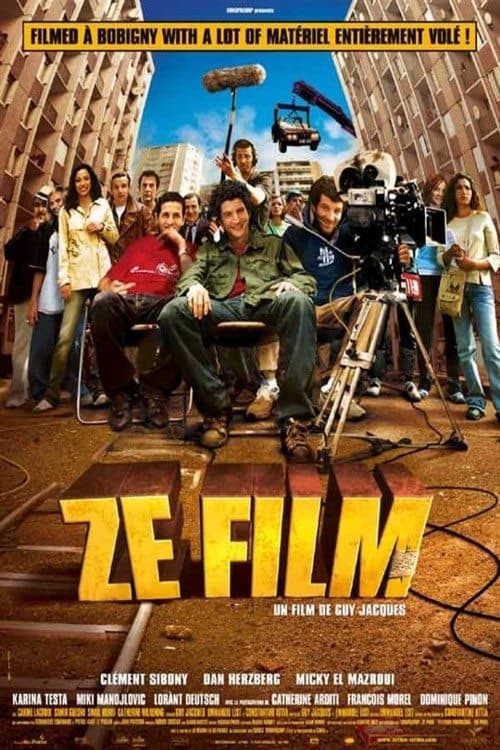 Ze film poster