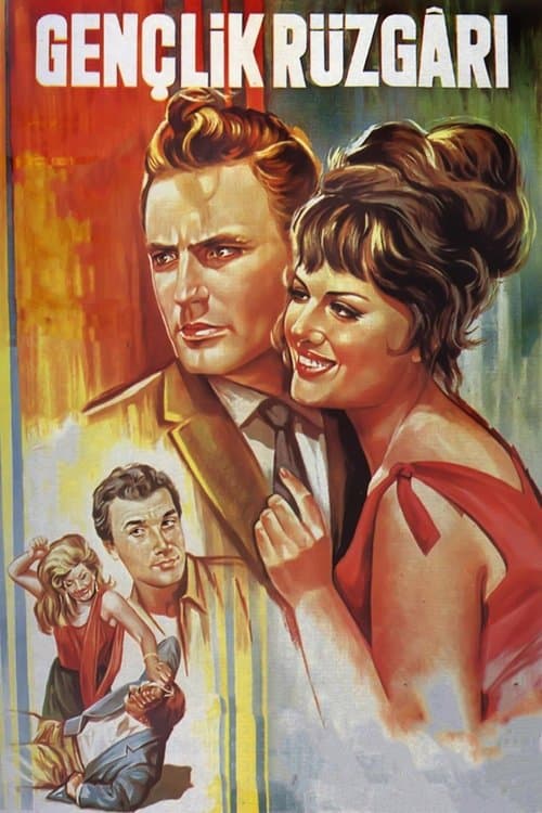 Gençlik Rüzgarı poster