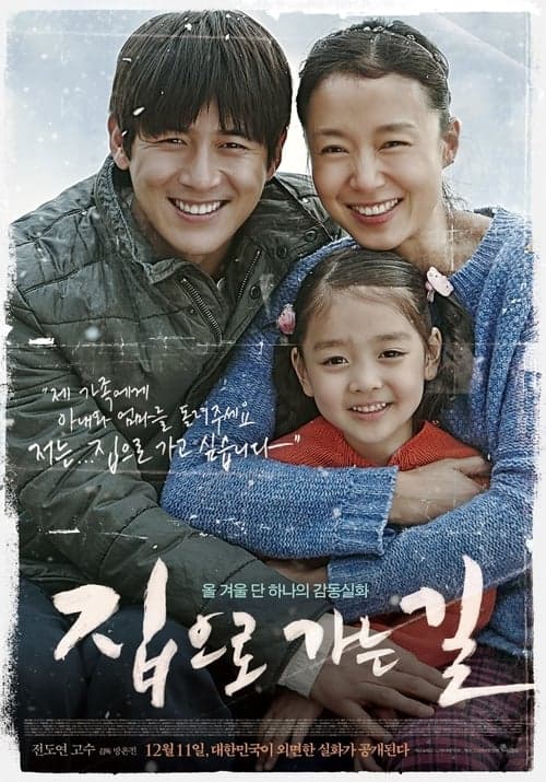 집으로 가는 길 poster