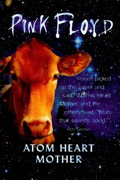 Pink Floyd: Atom Heart Mother poster