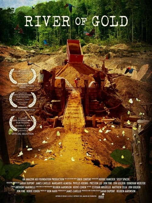 River of Gold poster