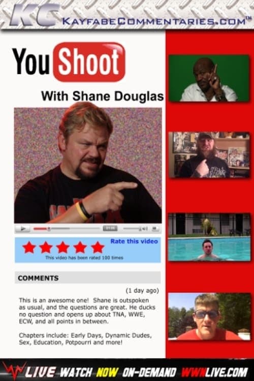 YouShoot: Shane Douglas poster