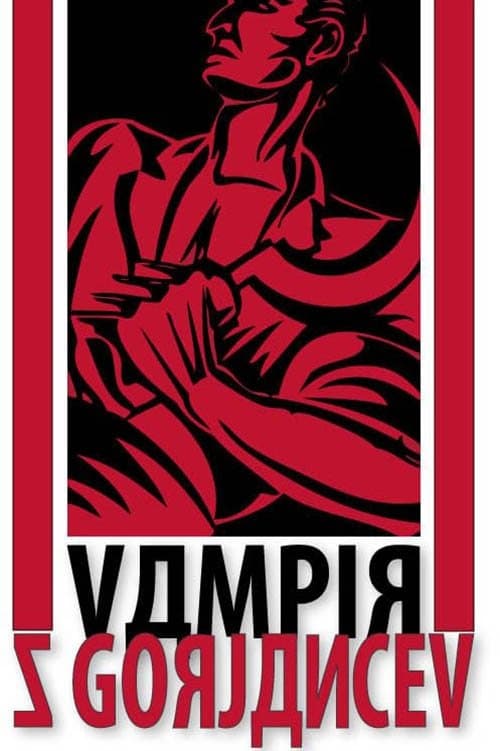 Vampir z Gorjancev poster