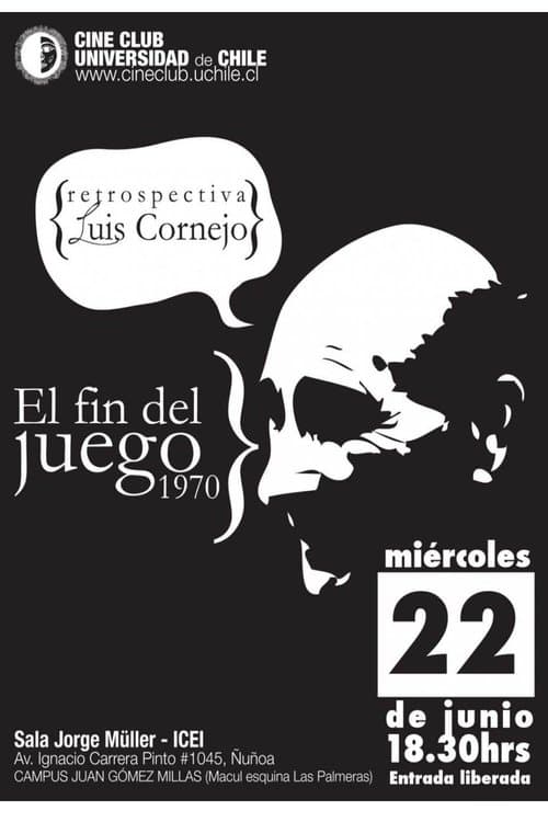 El fin del juego poster