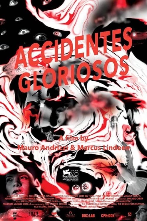 Accidentes gloriosos poster