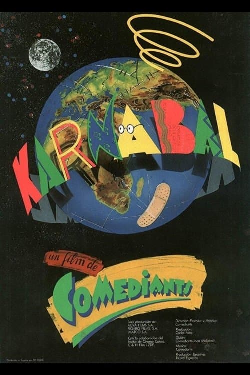 Karnabal poster
