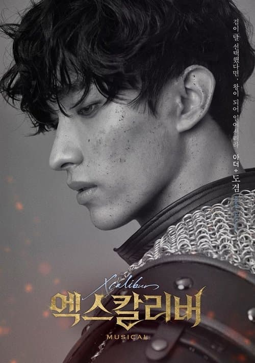 Xcalibur poster