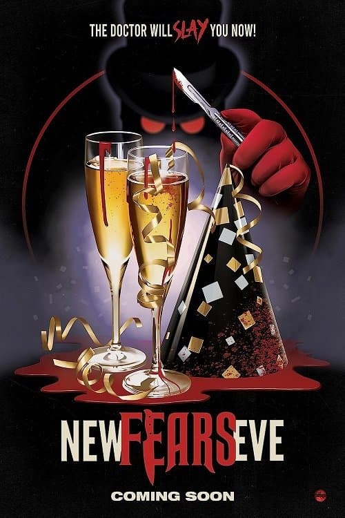 New Fears Eve poster