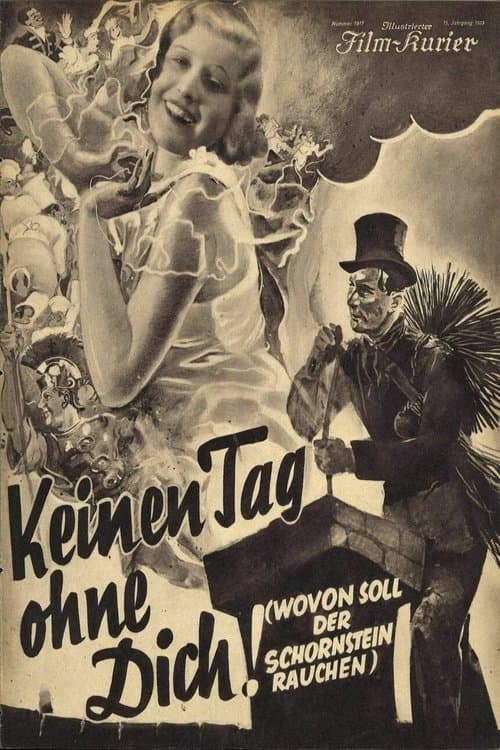 Keinen Tag ohne dich poster