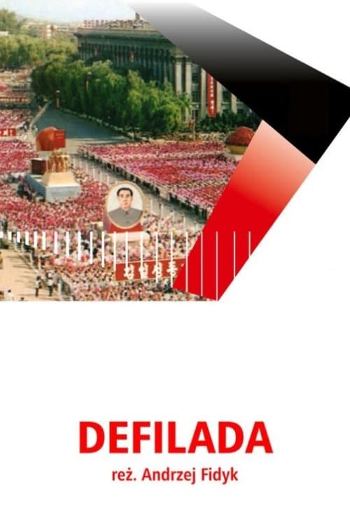 Defilada poster
