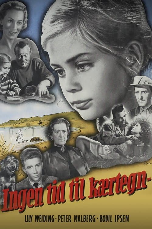 Sei lieb zu mir poster