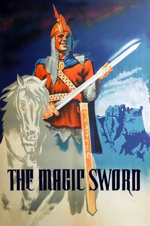 Чудотворни мач poster
