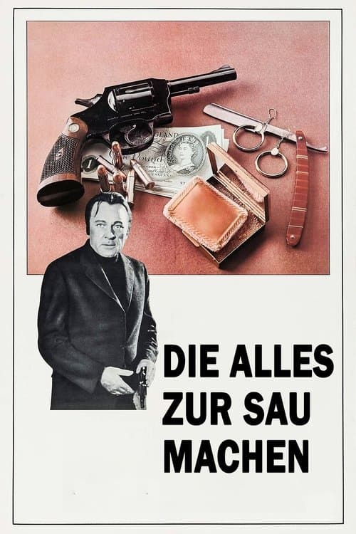 Die alles zur Sau machen poster