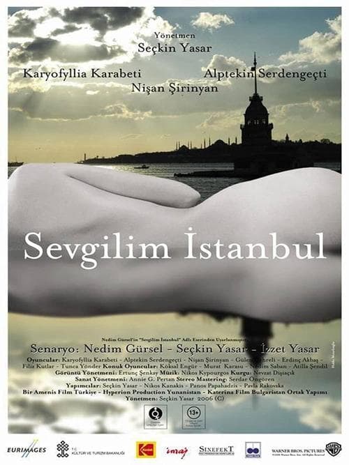 Sevgilim İstanbul poster