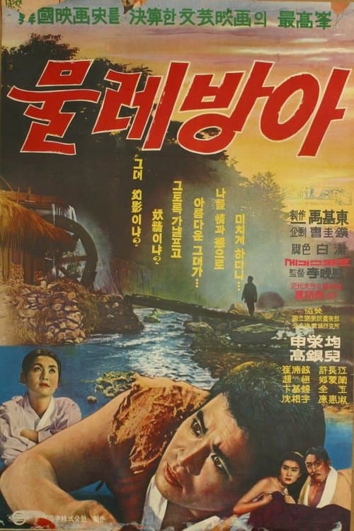 물레방아 poster