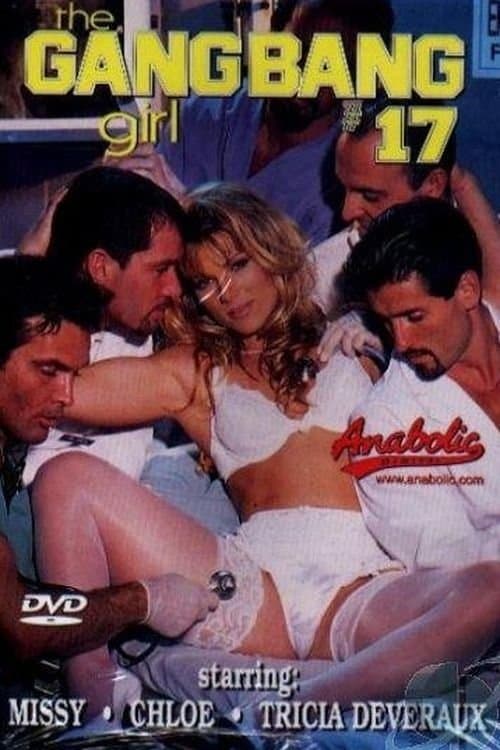 The Gangbang Girl 17 poster