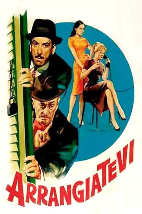 Arrangiatevi! poster