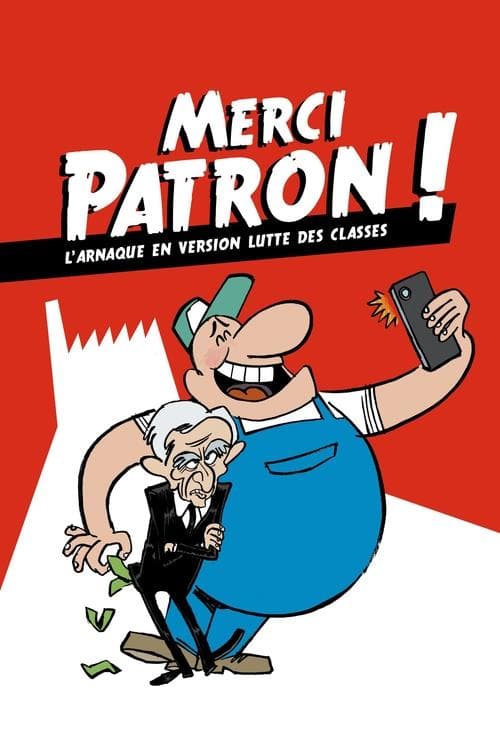 Merci Patron ! poster