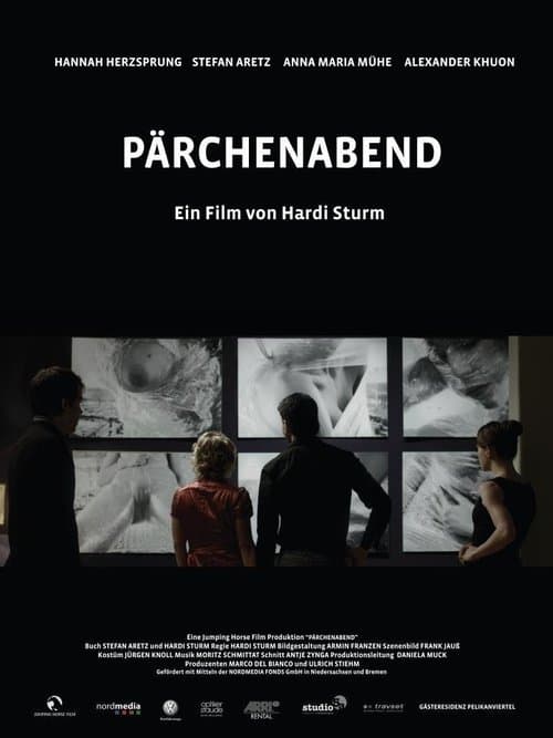 Pärchenabend poster