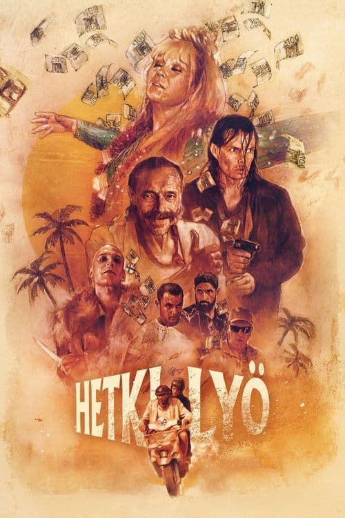 Hetki lyö poster