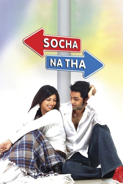 Socha Na Tha - Geliebter Freund poster