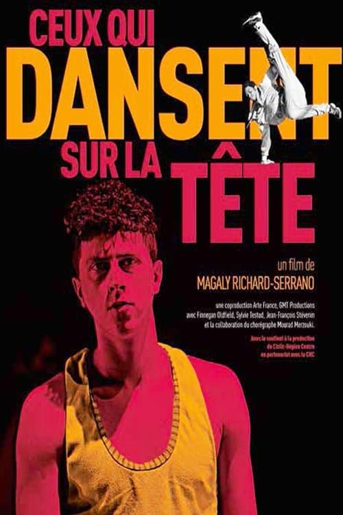 Das Glück beim Tanzen poster