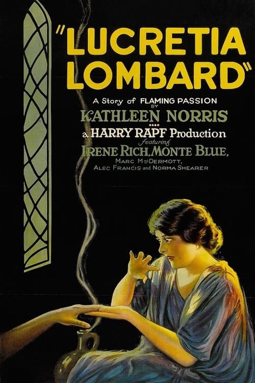 Frauen in Flammen poster