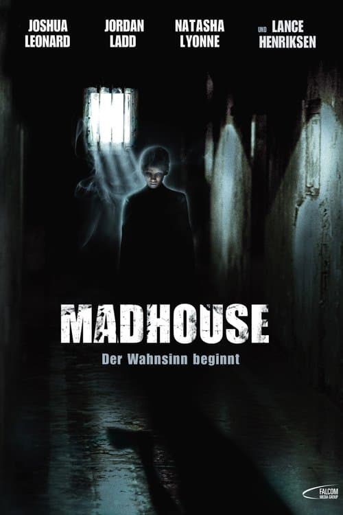 Madhouse - Der Wahnsinn beginnt poster
