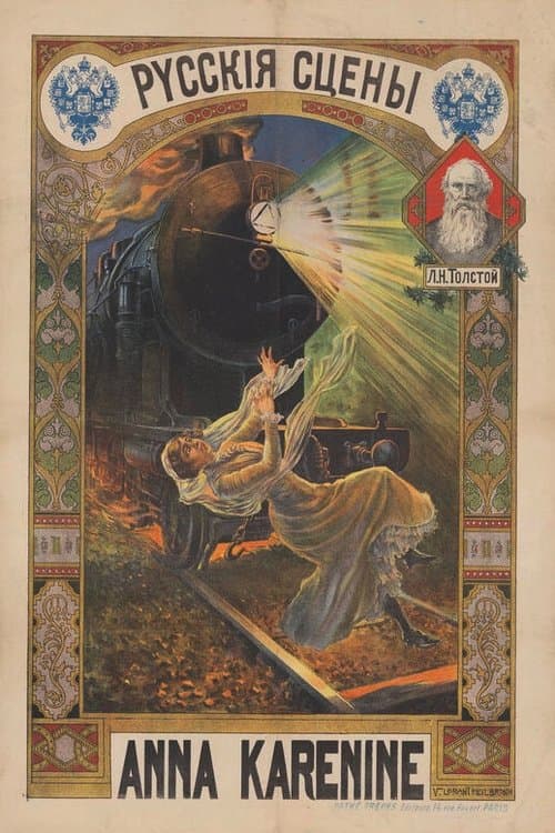 Anna Karénine poster