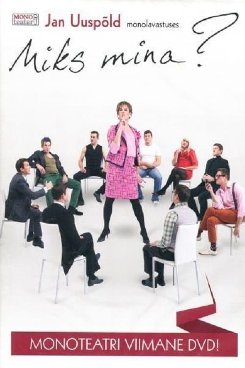Miks mina? poster