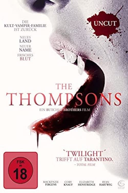 The Thompsons poster