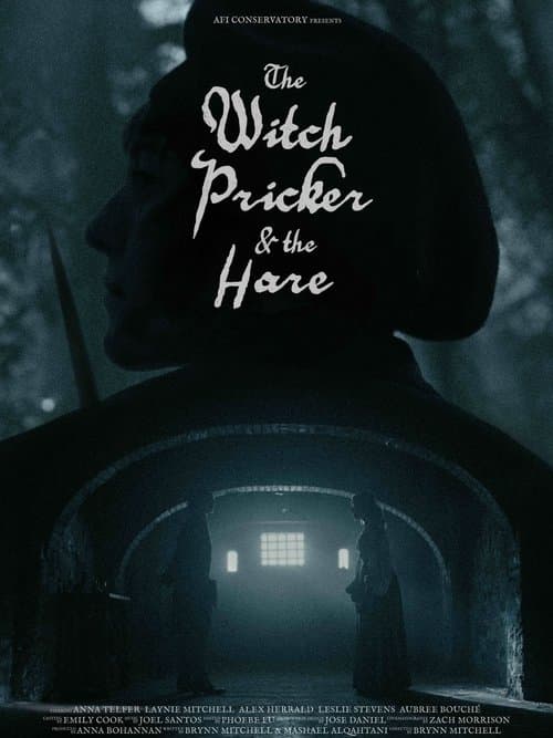 The Witch Pricker And The Hare poster