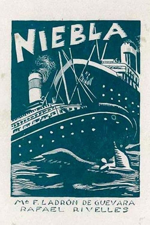 Niebla poster