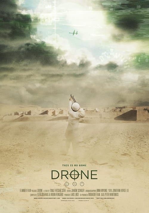 Drone poster