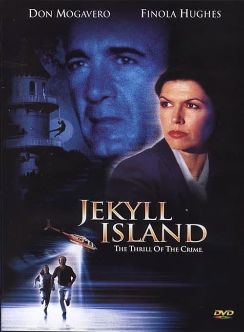 Jekyll Island - Ohne Ausweg poster