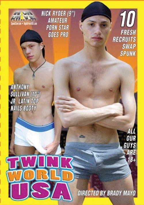 Twink World USA poster