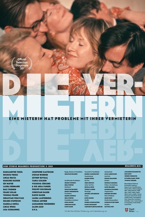 Die Vermieterin poster