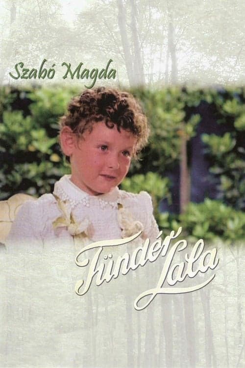 Tündér Lala poster