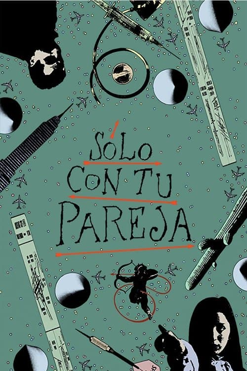 Sólo con tu pareja poster
