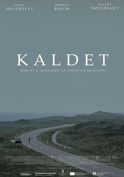 Kaldet poster