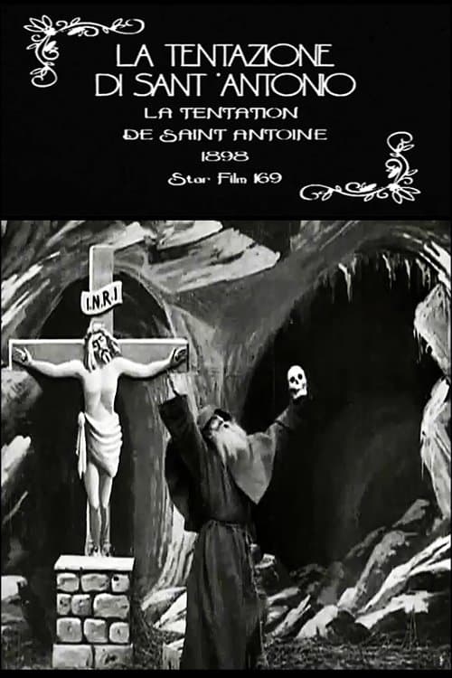 La tentation de Saint-Antoine poster