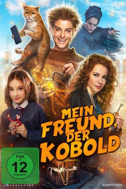 Mein Freund, der Kobold poster