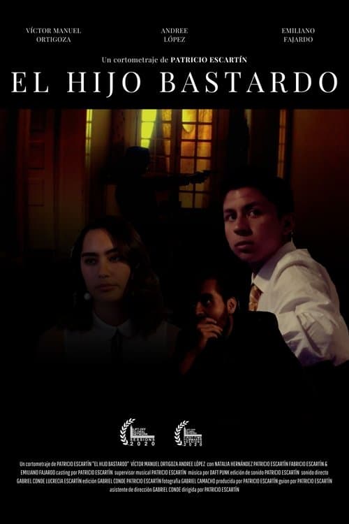El hijo bastardo poster