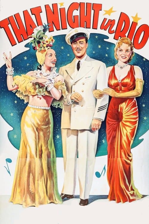 Carioca poster