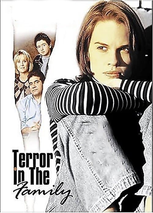 Terror in der Familie - Eine Tochter läuft Amok poster