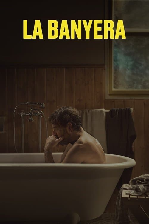 La banyera poster