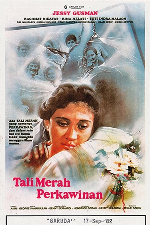 Tali Merah Perkawinan poster